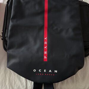 Prada bag Ocean luna ross